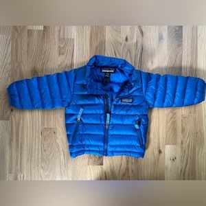 Patagonia Baby Down Sweater Jacket